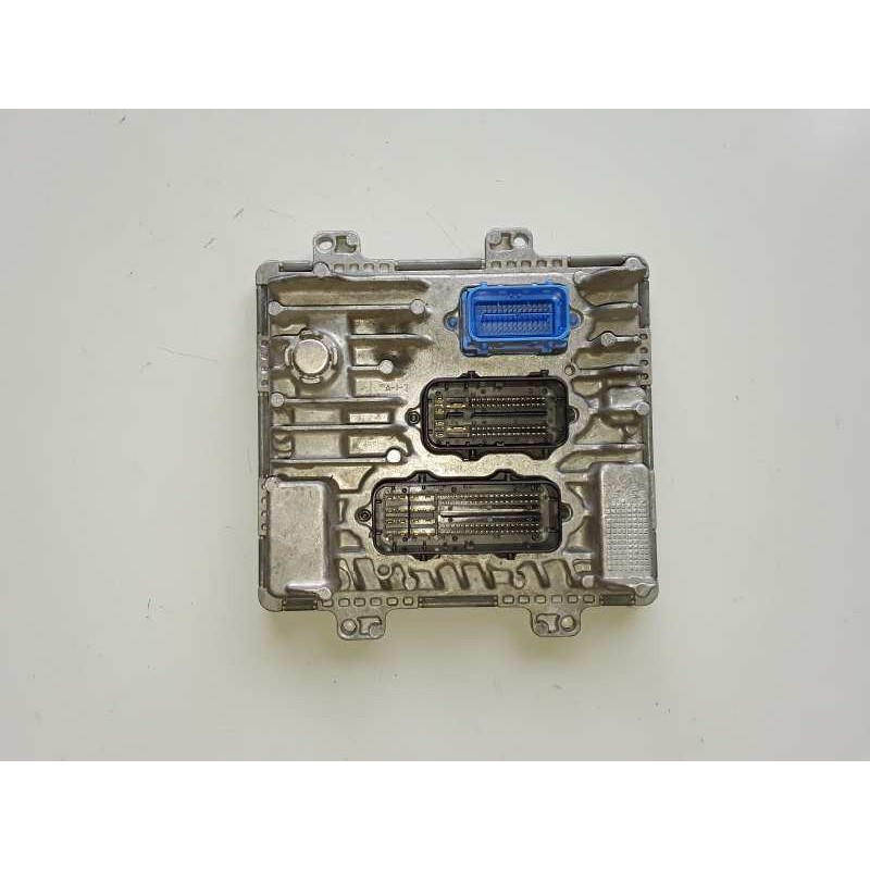 Recambio de centralita motor uce para opel corsa e referencia OEM IAM 55489277/1310101000000X/395357783  