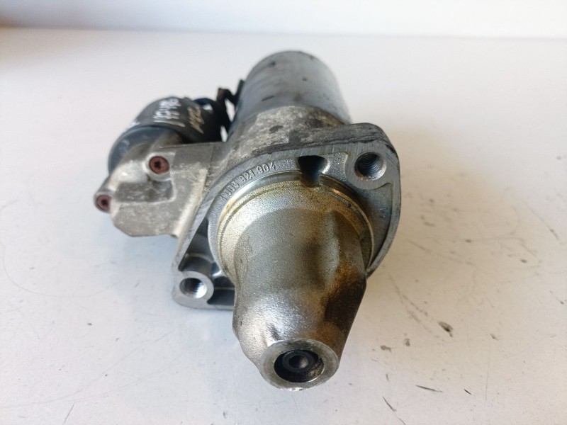Recambio de motor arranque para mercedes-benz clk (bm 208) cabrio 112940 referencia OEM IAM 0001115005  