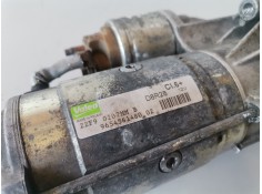 Recambio de motor arranque para citroen c8 4hs referencia OEM IAM D8R28   2