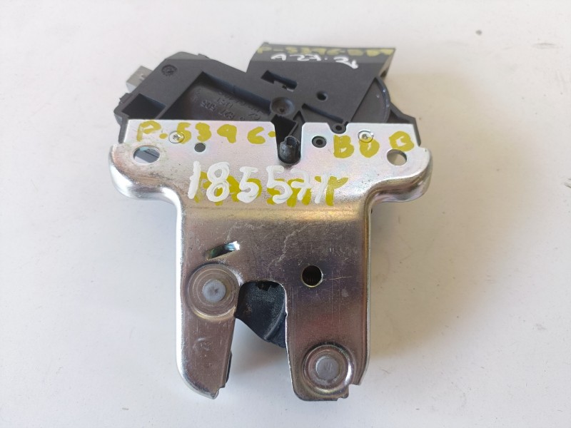 Recambio de cerradura maletero / porton para volkswagen passat berlina (362) cffb referencia OEM IAM 4F5827505D  
