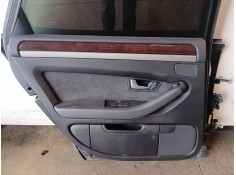 Recambio de puerta trasera izquierda para audi a8 (4e) bvn referencia OEM IAM    2