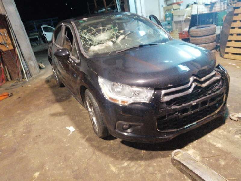 citroen ds4 del año 2012