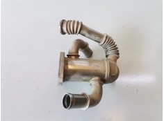 Recambio de enfriador egr para fiat iii evo punto (199) 199a3000 referencia OEM IAM   