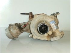 Recambio de turbocompresor para fiat iii evo punto (199) 199a3000 referencia OEM IAM 55198317  