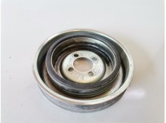 Recambio de polea cigueñal para fiat iii evo punto (199) 199a3000 referencia OEM IAM 55200498  