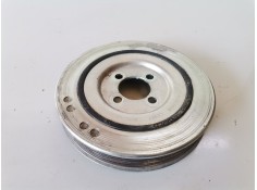 Recambio de polea cigueñal para fiat iii evo punto (199) 199a3000 referencia OEM IAM 55200498   2