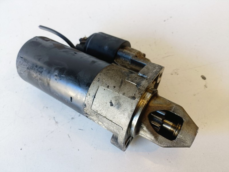 Recambio de motor arranque para mercedes-benz clk (bm 208) cabrio 112940 referencia OEM IAM 0001115005  