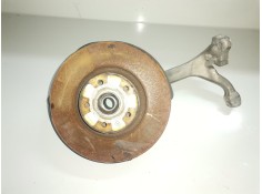 Recambio de mangueta delantera izquierda para audi a6 berlina (4f2) bmk referencia OEM IAM 4F0407241D  