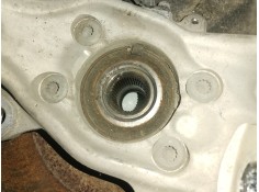 Recambio de mangueta delantera izquierda para audi a6 berlina (4f2) bmk referencia OEM IAM 4F0407241D   2