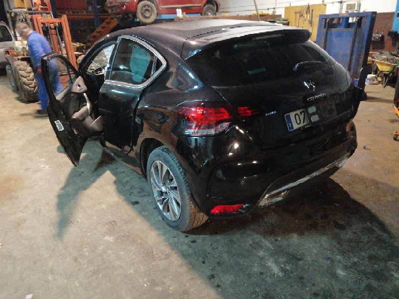 citroen ds4 del año 2012