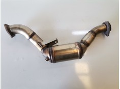 Recambio de catalizador para audi a8 (4e) bvn referencia OEM IAM 4E0131701DM  