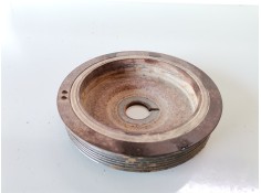 Recambio de polea cigueñal para dacia dokker k9k612 referencia OEM IAM   