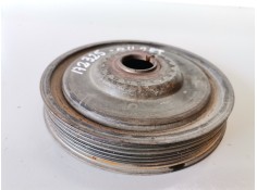 Recambio de polea cigueñal para dacia dokker k9k612 referencia OEM IAM    2