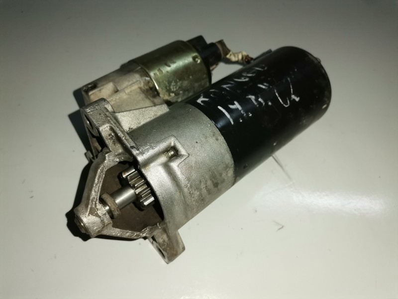 Recambio de motor arranque para renault kangoo i (f/kc0) f9q780 referencia OEM IAM 7700113207  