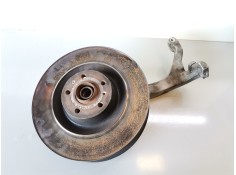Recambio de mangueta delantera derecha para audi a8 (4e) bvn referencia OEM IAM 4E0256M  