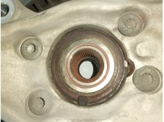 Recambio de mangueta delantera derecha para audi a8 (4e) bvn referencia OEM IAM 4E0256M   2