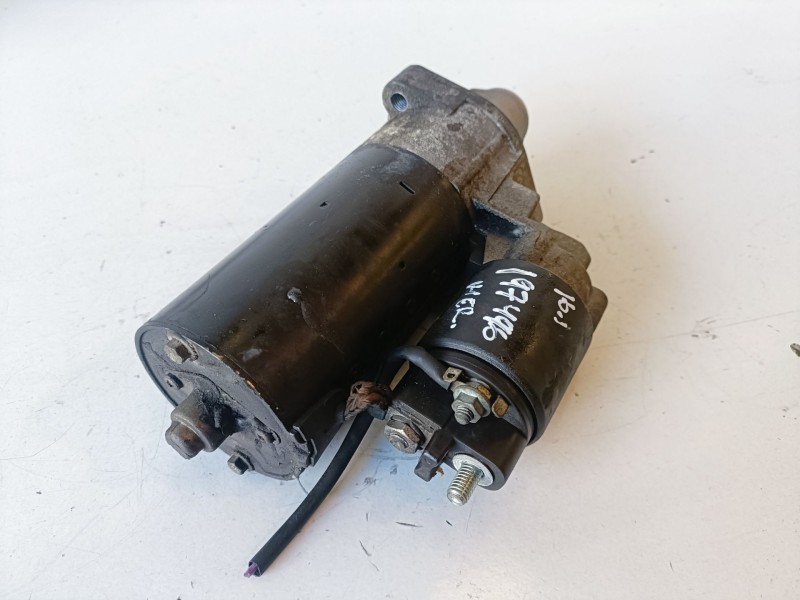 Recambio de motor arranque para mercedes-benz clk (bm 208) cabrio 112940 referencia OEM IAM 0001115005  