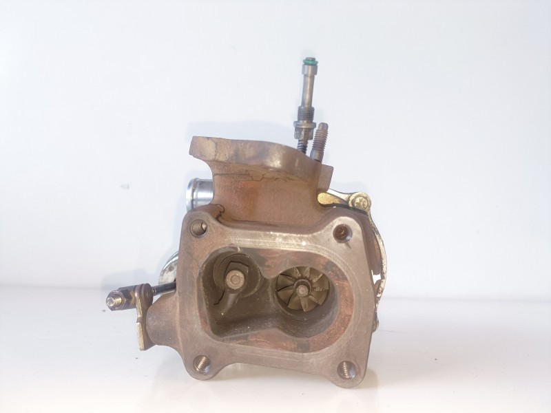 Recambio de turbocompresor para dacia logan 1 k9k792 referencia OEM IAM 54359700033  