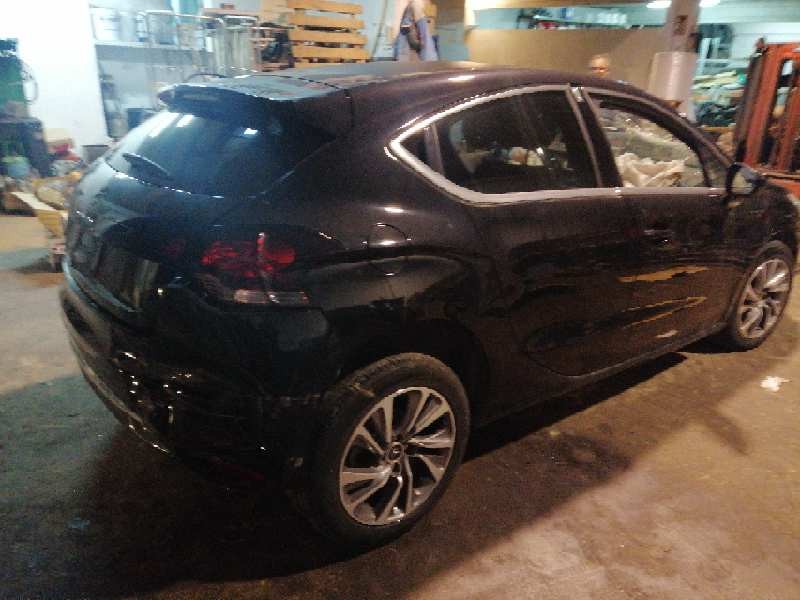 citroen ds4 del año 2012