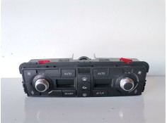 Recambio de mando climatizador para audi a8 (4e) bvn referencia OEM IAM 4E0820043F  