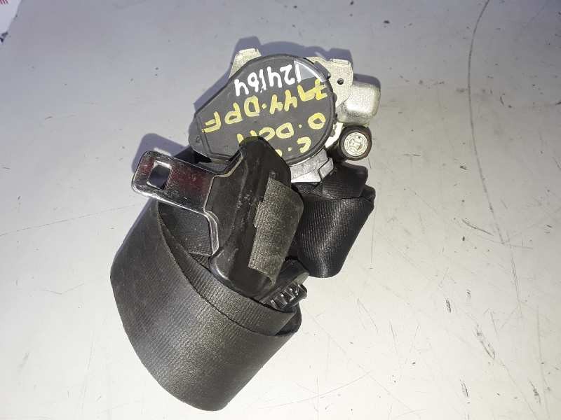 Recambio de cinturon seguridad delantero derecho para citroen c4 berlina 9hy (dv6ted4) referencia OEM IAM 96527696XX  