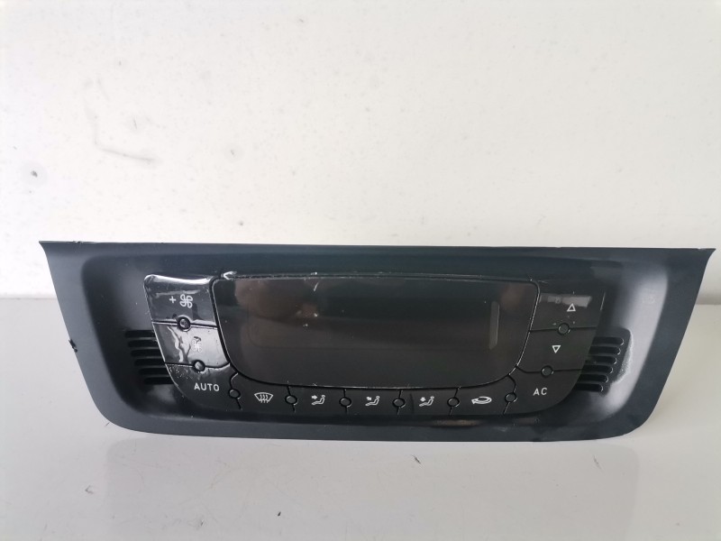 Recambio de mando climatizador para seat ibiza berlina (6j5) bls referencia OEM IAM 6J0820043  