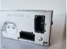 Recambio de sistema audio / radio cd para audi a8 (4e) bvn referencia OEM IAM 4E0035111A   2