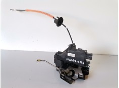 Recambio de cerradura puerta trasera derecha para audi a4 avant (8e) ake referencia OEM IAM 8E0839016C  