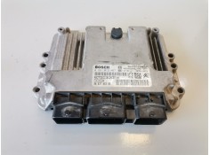 Recambio de centralita motor uce para peugeot 207 9hx referencia OEM IAM 0281012467  
