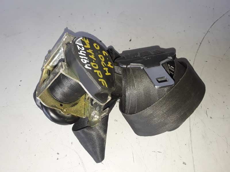 Recambio de cinturon seguridad delantero derecho para citroen c4 berlina 9hy (dv6ted4) referencia OEM IAM 96527696XX  