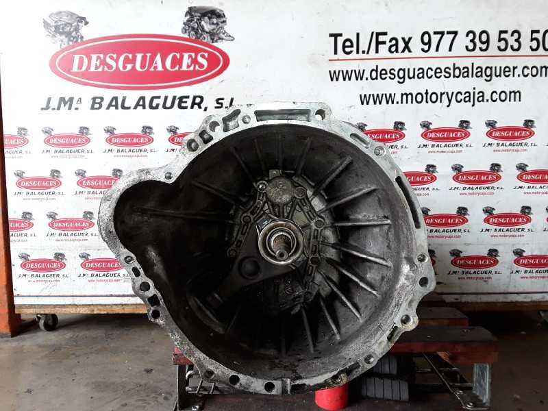 Recambio de caja cambios para nissan pickup (d22) td25ti referencia OEM IAM   
