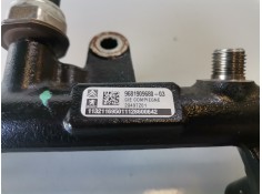 Recambio de rampa inyectora para citroen jumpy rh02 referencia OEM IAM 9681909680   2