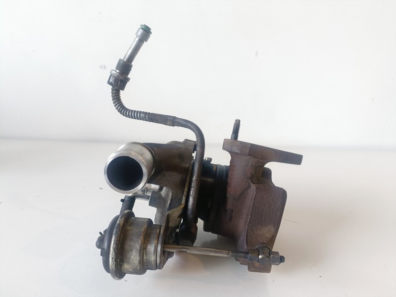 Recambio de turbocompresor para dacia logan 1 k9k792 referencia OEM IAM 54359700033  