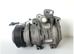 Recambio de compresor aire acondicionado para kia sorento (bl) d4cb referencia OEM IAM 1625023500  