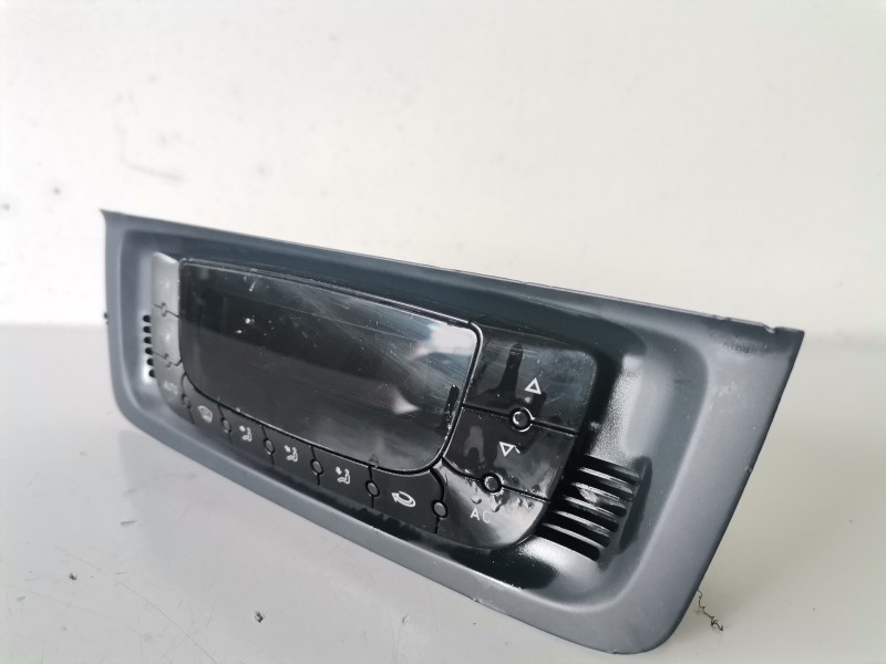 Recambio de mando climatizador para seat ibiza berlina (6j5) bls referencia OEM IAM 6J0820043  