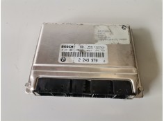 Recambio de centralita motor uce para bmw serie 3 berlina (e46) 204d1 referencia OEM IAM 0281001445 / 2249970  