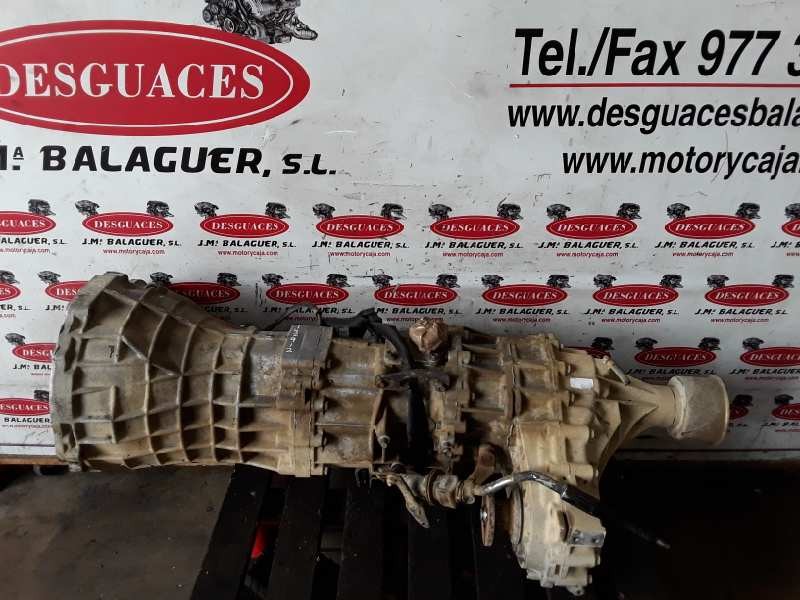 Recambio de caja cambios para nissan pickup (d22) td25ti referencia OEM IAM   