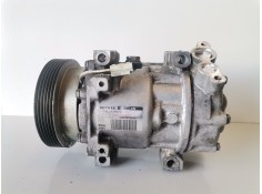 Recambio de compresor aire acondicionado para dacia logan 1 k9k796 referencia OEM IAM 8200802609  