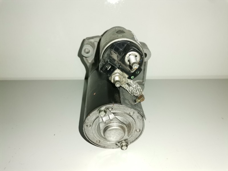 Recambio de motor arranque para citroen ds3 hm01 referencia OEM IAM 9807545980  