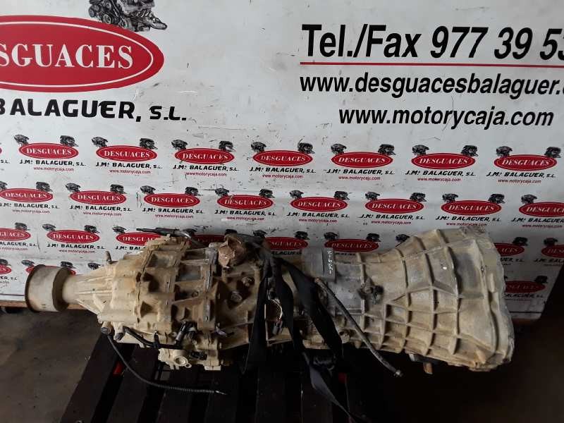 Recambio de caja cambios para nissan pickup (d22) td25ti referencia OEM IAM   