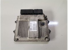 Recambio de centralita motor uce para opel corsa c z13dt referencia OEM IAM 55196352ZJ  