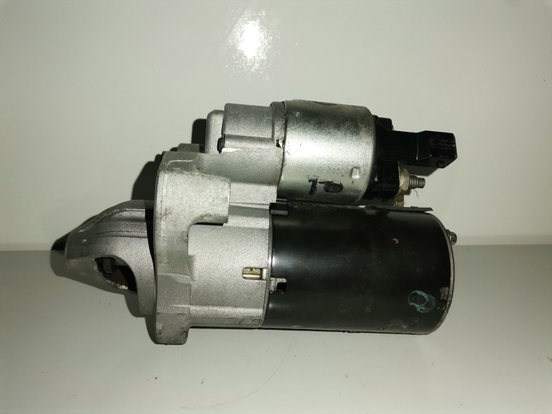 Recambio de motor arranque para citroen ds3 hm01 referencia OEM IAM 9807545980  