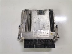 Recambio de centralita motor uce para peugeot 4007 4hn referencia OEM IAM 0281013666 / 9664487580  