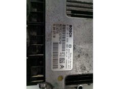 Recambio de centralita motor uce para peugeot 4007 4hn referencia OEM IAM 0281013666 / 9664487580   2