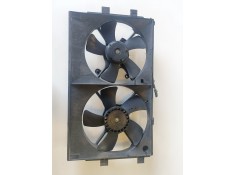 Recambio de electroventilador para peugeot 4007 4hn referencia OEM IAM    2