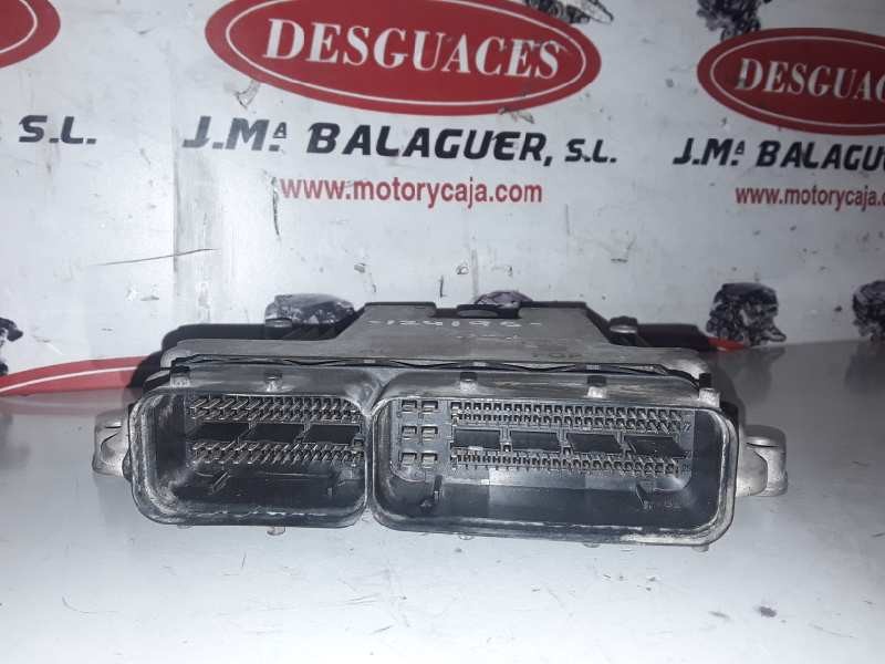 Recambio de centralita motor uce para opel astra h gtc z19dth referencia OEM IAM 0281012122/55198054  