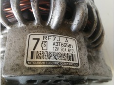 Recambio de alternador para mazda 3 berlina / sedán (bm/bn) sh referencia OEM IAM A3TB6581 /6Y01   2