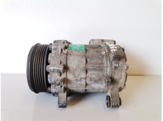 Recambio de compresor aire acondicionado para volkswagen polo iii (6n1) aex referencia OEM IAM 6N0820803A  