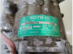 Recambio de compresor aire acondicionado para volkswagen polo iii (6n1) aex referencia OEM IAM 6N0820803A   2