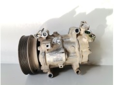 Recambio de compresor aire acondicionado para renault kangoo i (f/kc0) k9k714 referencia OEM IAM 8200716562  